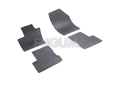 Гумени стелки FIAT 500 X (2015-)