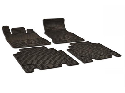 Гумени стелки MERCEDES A-Class W168 Long/Vaneo (2000-2005)