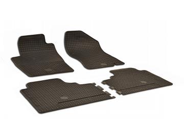 Гумени стелки NISSAN Navara (2007-), NISSAN Pathfinder (2007-)