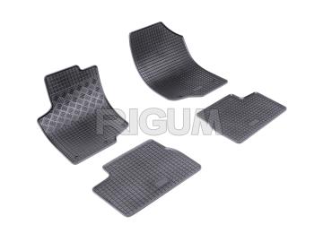 Гумени стелки PEUGEOT 207 (2006-)