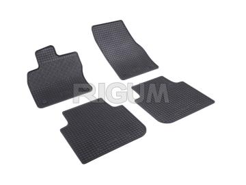 Гумени стелки SEAT Tarraco (2019-), SKODA Kodiaq (2017-), VW Tiguan Allspace (2017-)