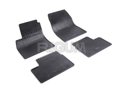 Гумени стелки NISSAN Micra (2010-), (2013-)