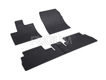 Гумени стелки PEUGEOT Rifter (2018-), OPEL Combo E (2018-), CITROEN Berlingo (2018-)