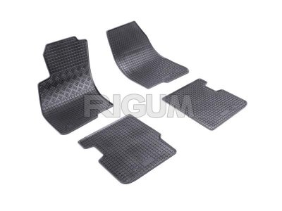 Гумени стелки FIAT Punto Evo (2008-2012)