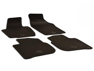 Гумени стелки SKODA Rapid (2012-), SEAT Toledo (2012-)