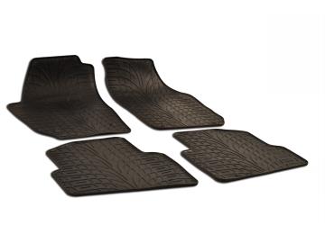 Гумени стелки SKODA Fabia II (2007-2014)