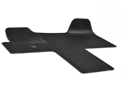 Гумени стелки FIAT Ducato (2006-), CITROEN Jumper (2006-2014), PEUGEOT Boxer (2006-)