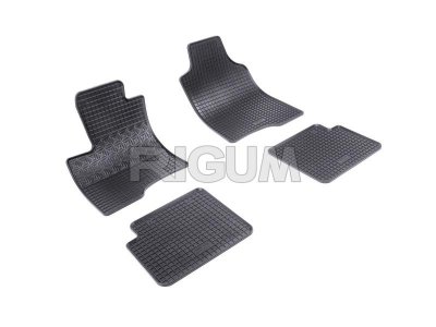 Гумени стелки FIAT Panda (2012-)