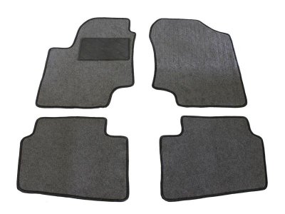 Текстилни стелки HYUNDAI i20 (2008-)