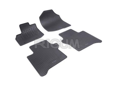 Гумени стелки HONDA City (2009-)