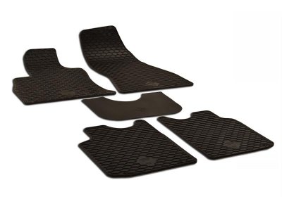 Гумени стелки FIAT 500 L (2013-)