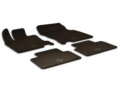 Гумени стелки NISSAN Qashqai (2014-)