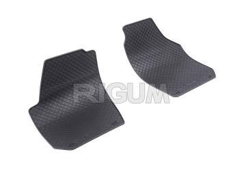 Гумени стелки SKODA Roomster Praktik (2006-) DESIGN