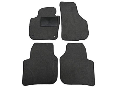 Текстилни стелки SKODA Supurb II (2008-) Velgum