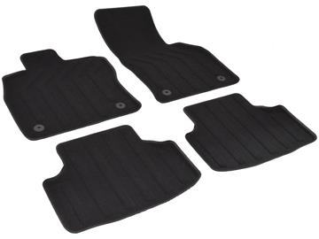 Текстилни стелки VOLKSWAGEN Golf VII (2012-2019), Golf VIII (2020-), AUDI A3 (2012-), SEAT Leon (2012-)