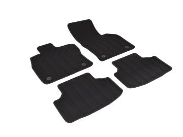 Текстилни стелки SEAT Tarraco (2019-), SKODA Kodiaq (2016-), VW Tiguan Allspace (2017-)