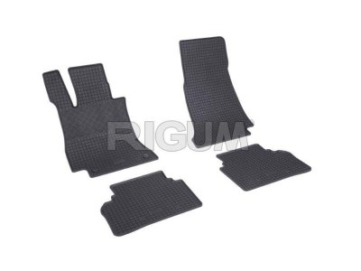 Гумени стелки MERCEDES E-Class W213 Sedan (2017-)