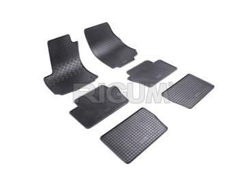 Гумени стелки OPEL Zafira B (2005-2010) 7 места