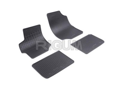 Гумени стелки CITROEN C-Elysee (2012-), PEUGEOT 301 (2012-)