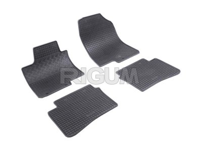 Гумени стелки HYUNDAI i20 (2014-)