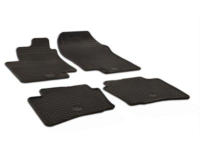 Гумени стелки HYUNDAI i20 (2009-2014)