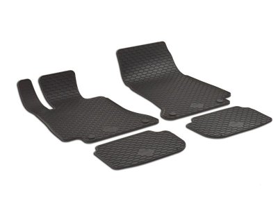 Гумени стелки MERCEDES E-Class A238/C238 Cabrio/Coupe (2017-), MERCEDES AMG GT( 2018-)