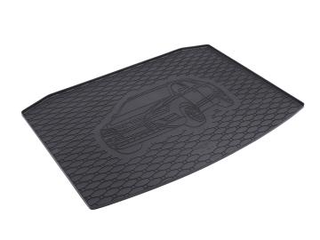 Стелка за багажник SKODA Karoq (2017-), SEAT Ateca (2016-)