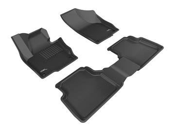 Гумени стелки VOLKSWAGEN Tiguan (2008-)