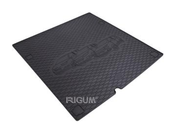 Стелка за багажник CITROEN Berlingo (2019-), PEUGEOT Rifter (2019-), OPEL Combo (2019-) 5 места