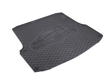 Стелка за багажник SKODA Octavia II Hatchback (2005-)