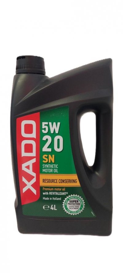 XADO 5W20 SN 4L