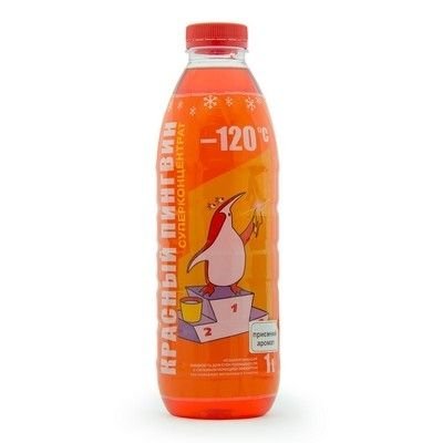 XADO RED PENGUIN Течност за чистачки зимна 1L