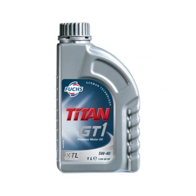 FUCHS TITAN GT1 5W40 XTL 1L