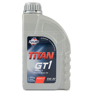 FUCHS TITAN GT1 PRO C-1 5W30 1L