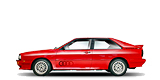 AUDI QUATTRO (85) 2.1 Turbo quattro