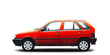 FIAT TIPO (160) 1.9 TD (160.EL, 160.GL, 160.AQ, 160.EI, 160.AR)