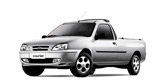 FORD COURIER пикап 1.4