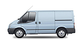 FORD TRANSIT Van (E_ _) 2.5 DI (EAL, EAS)