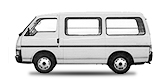 ISUZU MIDI Van (94000, 98000) 2.0 TD (98000)