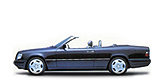 mercedes-benz CABRIOLET