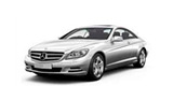 mercedes-benz CL-CLASS