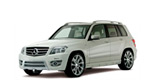 mercedes-benz GLK-CLASS