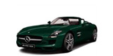 mercedes-benz SLS