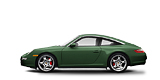 PORSCHE 911 (997) 3.6 Turbo
