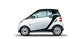 SMART FORTWO купе (451) electric drive