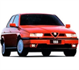 ALFA-ROMEO 155 (167) 2.0 16V Turbo Q4 (167.A2B, 167.A2C, 167.A2E)