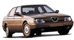 ALFA-ROMEO 164 (164) 2.0 V6 Turbo (164.A2G, 164.A2F)